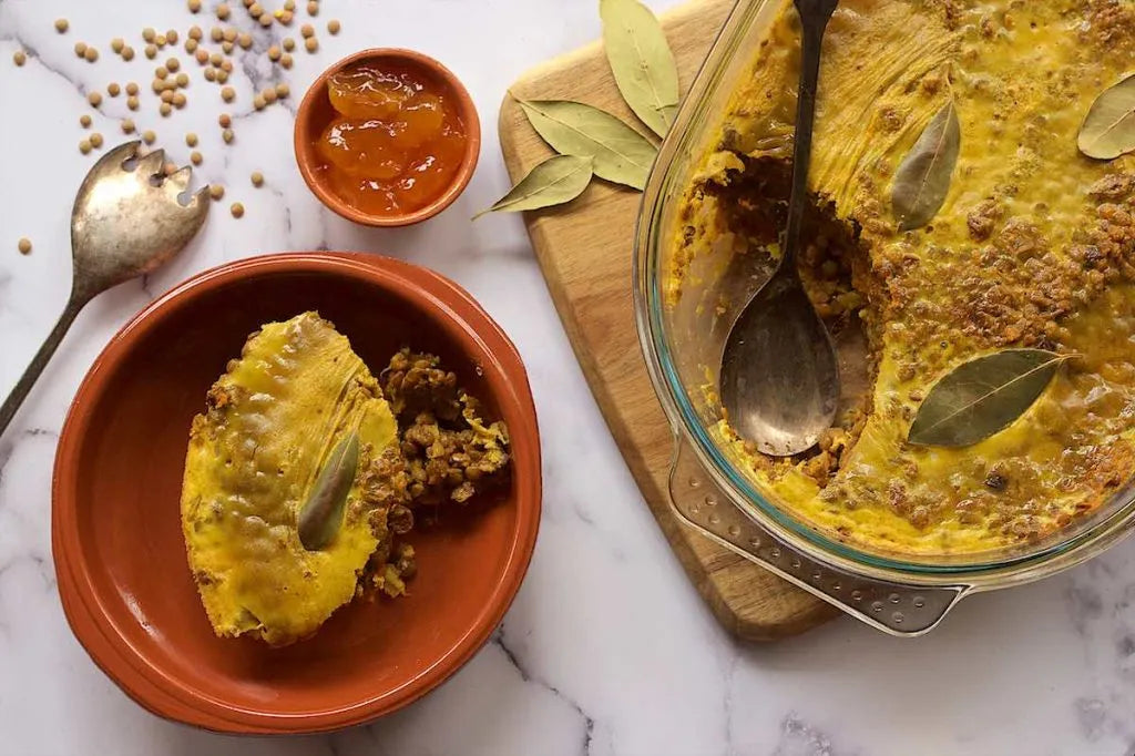 Lentil Bobotie - 1 Kg