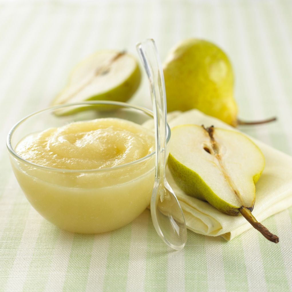 Pear Puree - Stage 2 (12x15ml)