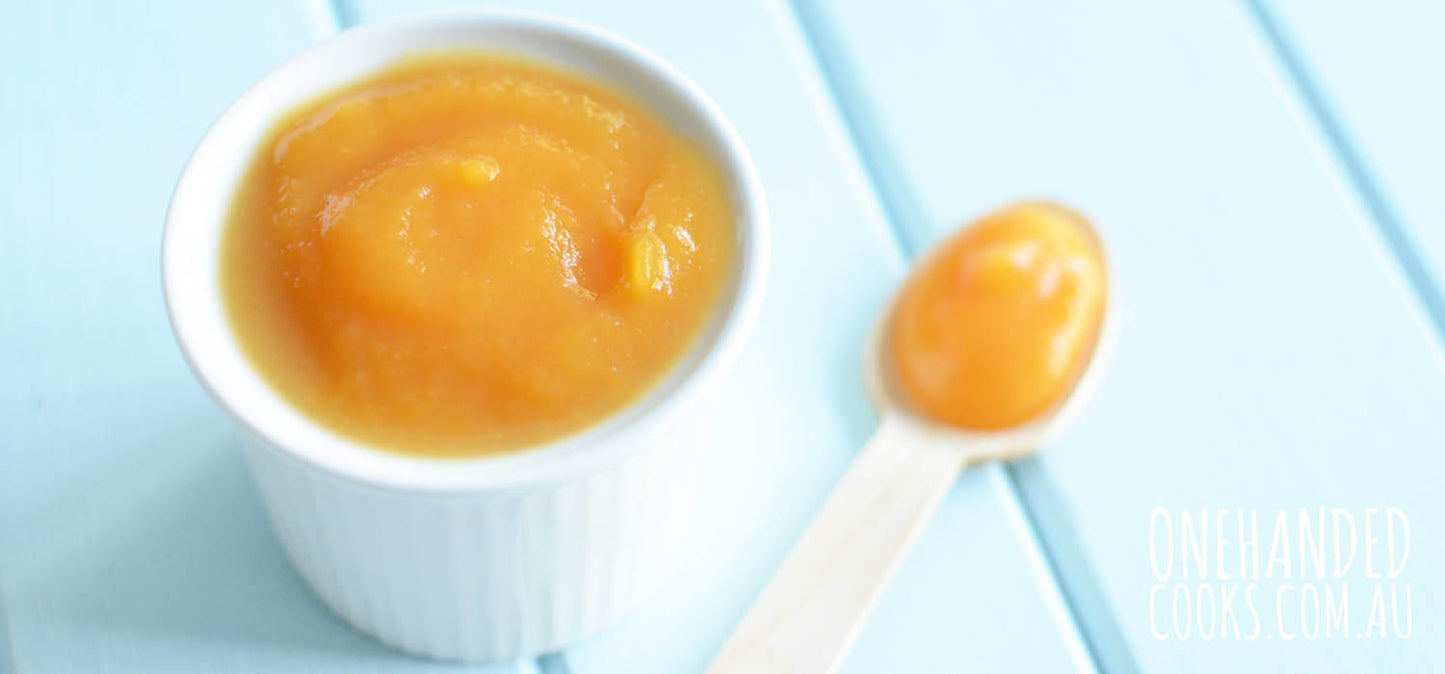 Papaya Puree - Stage 2 (12 x 15ml)