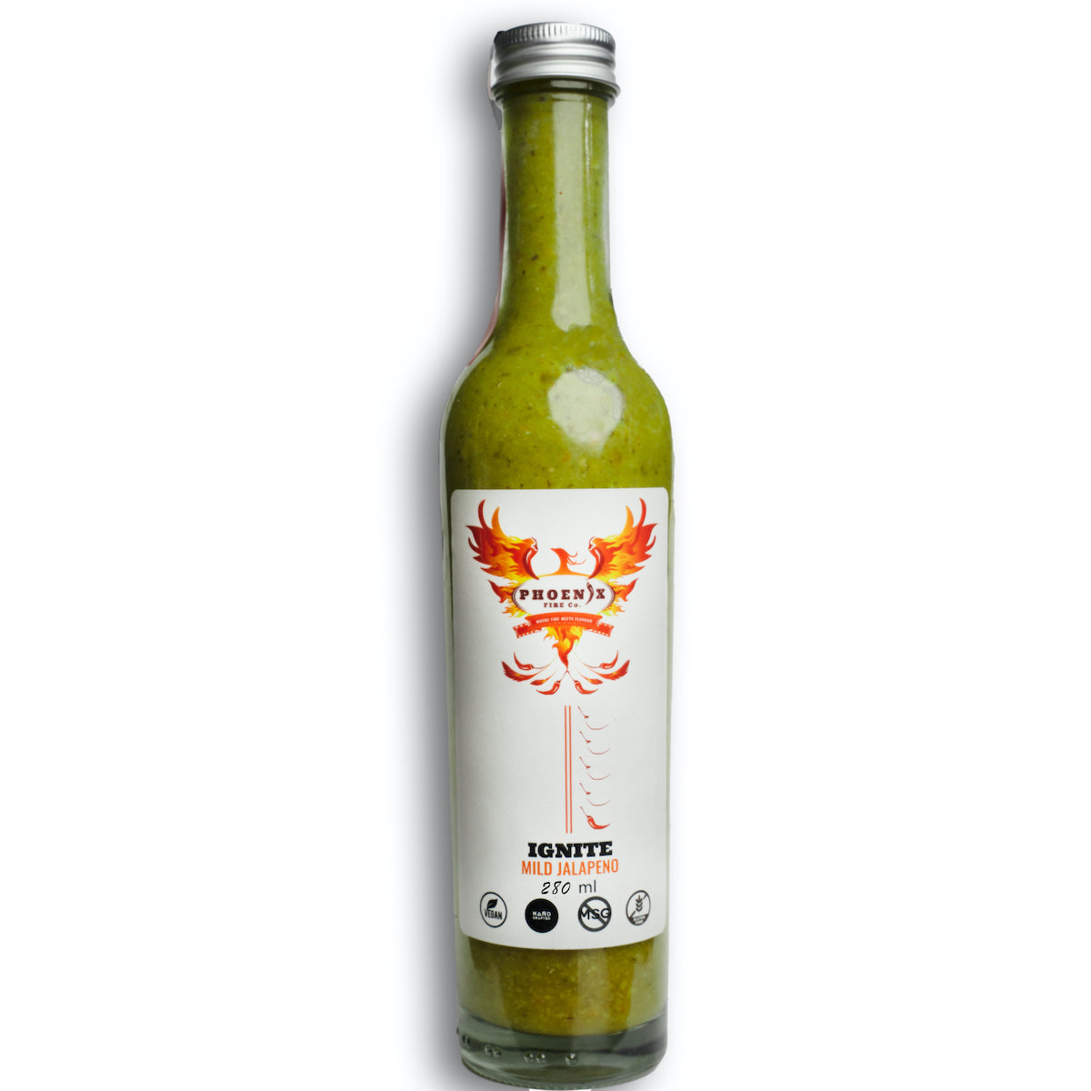 Ignite - Mild Jalapeno Sauce