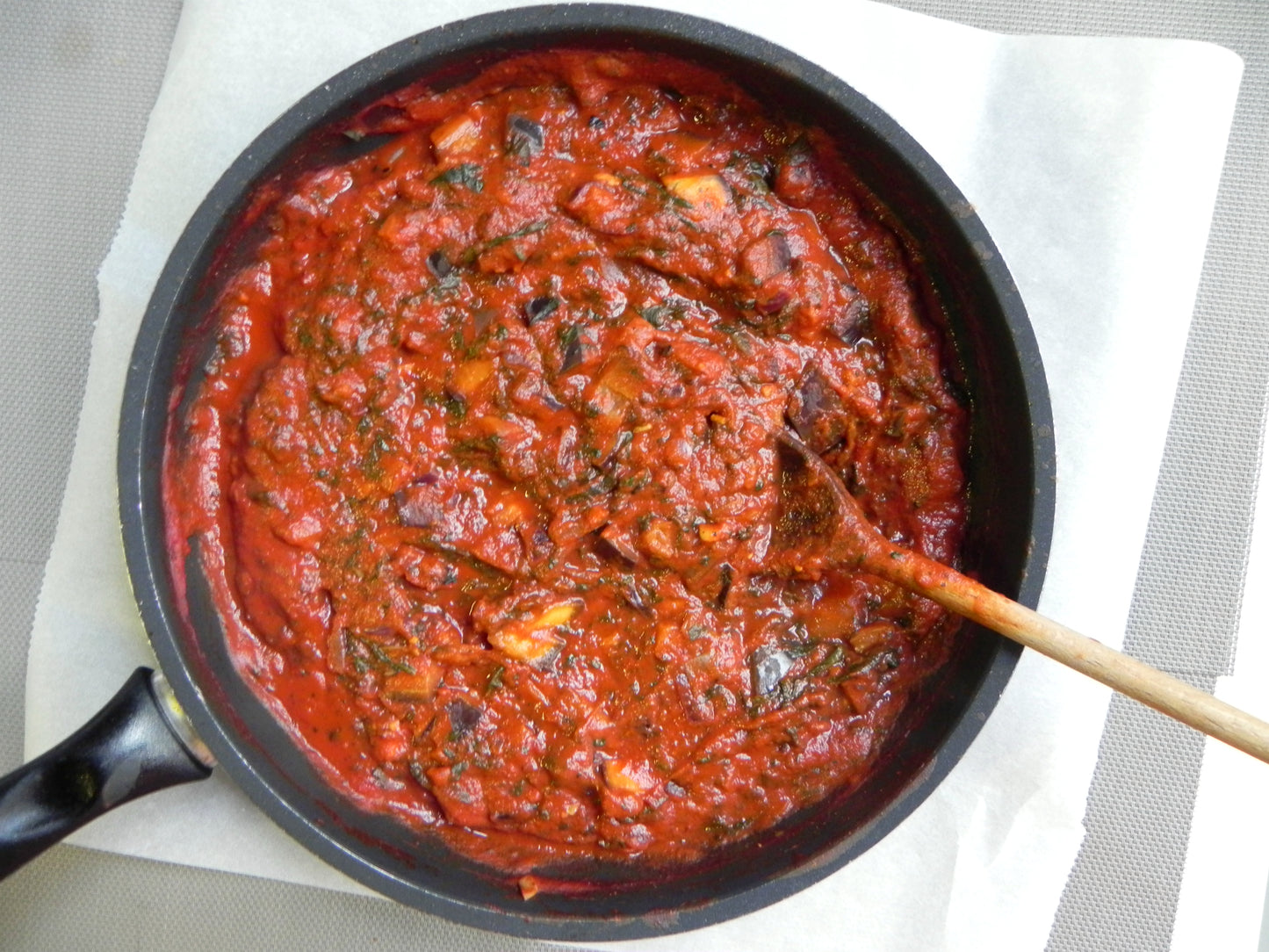 Vegetarian Bolognese Puree - Stage 2 (12x15ml)