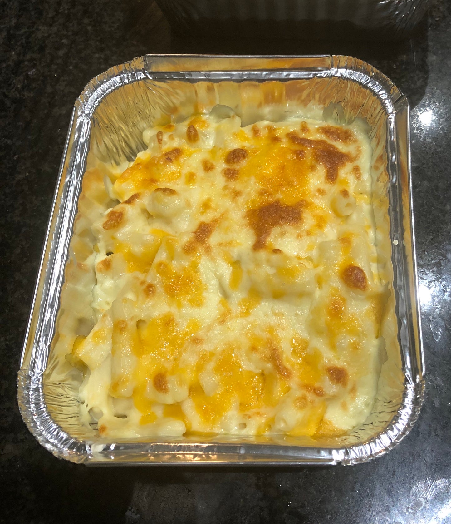 Three Cheese Macaroni - 1Kg