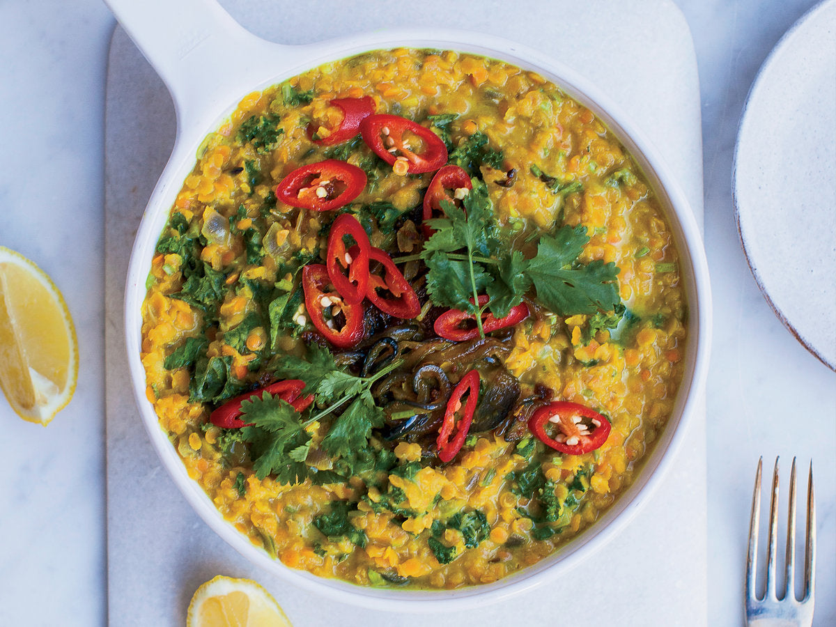 Red Lentil Dhal - 1Kg
