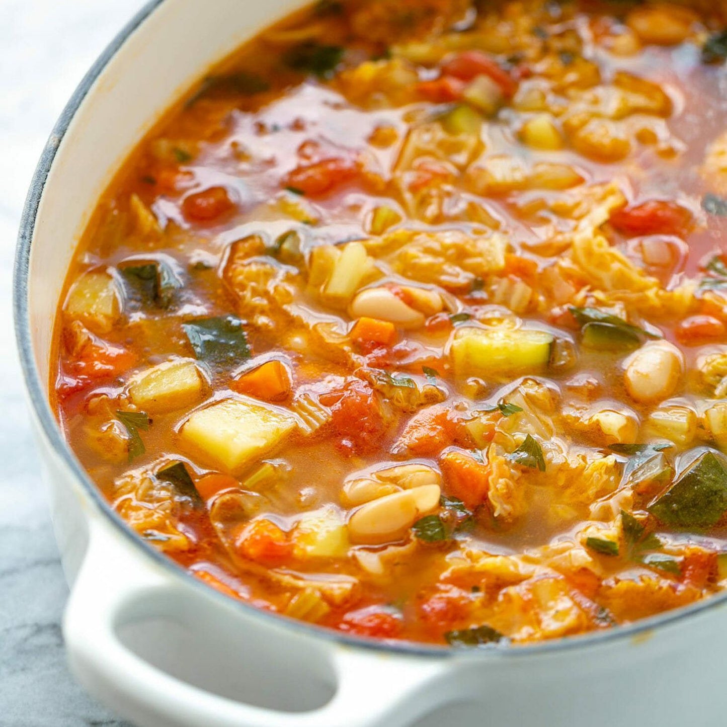 Minestrone Soup