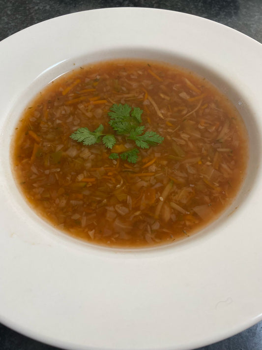 Nutritious Diet Soup