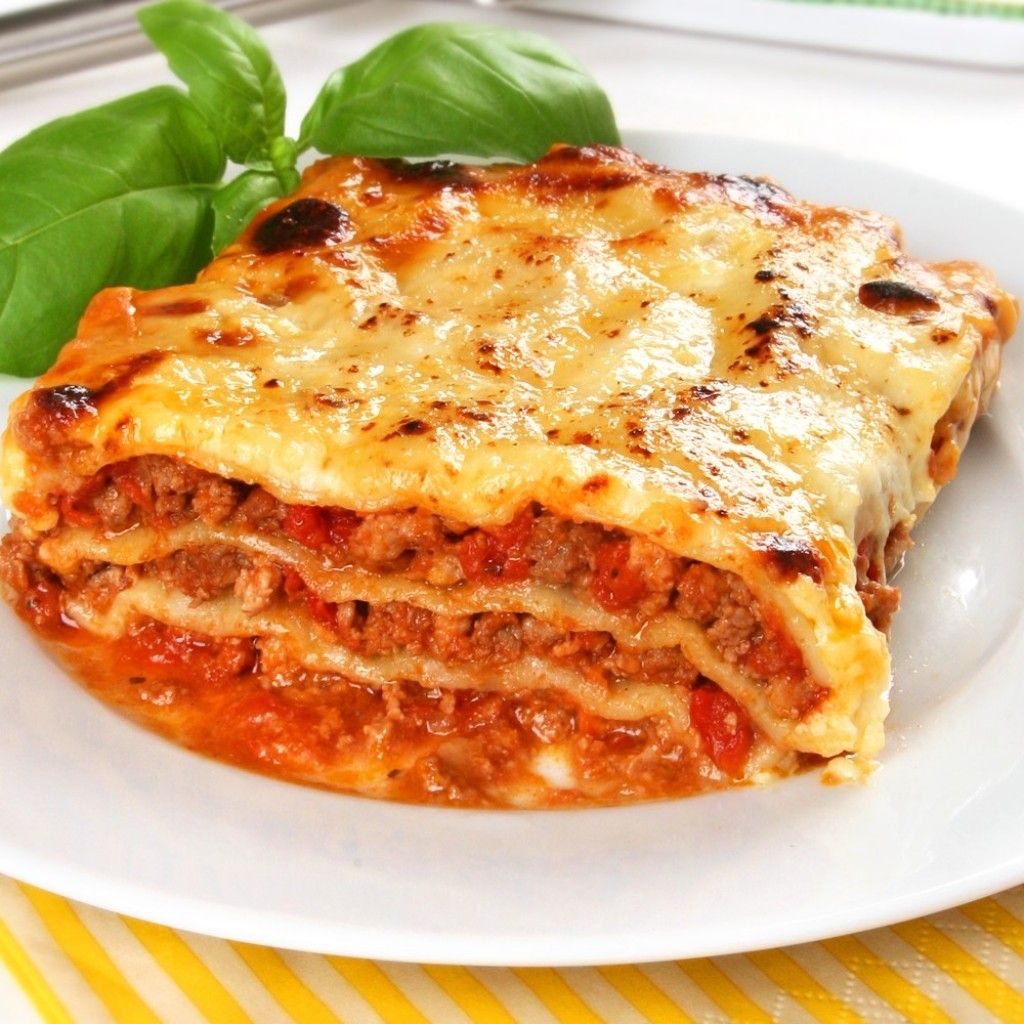 Beef Lasagna - 500g