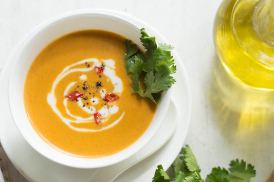 Red Thai Pumpkin Soup -750 ml