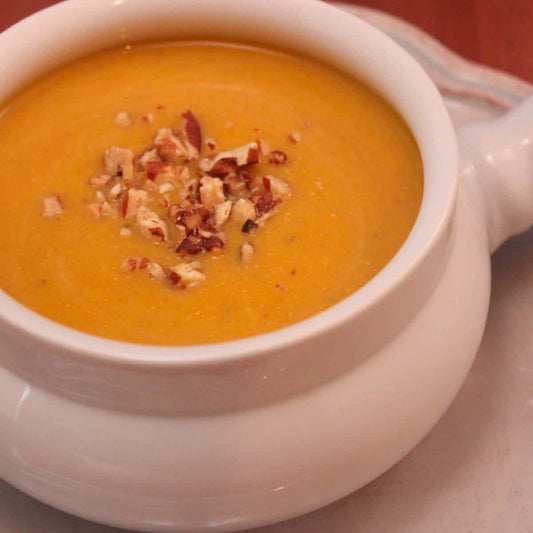 Roasted Red Pepper and Butternut Soup -750 ml