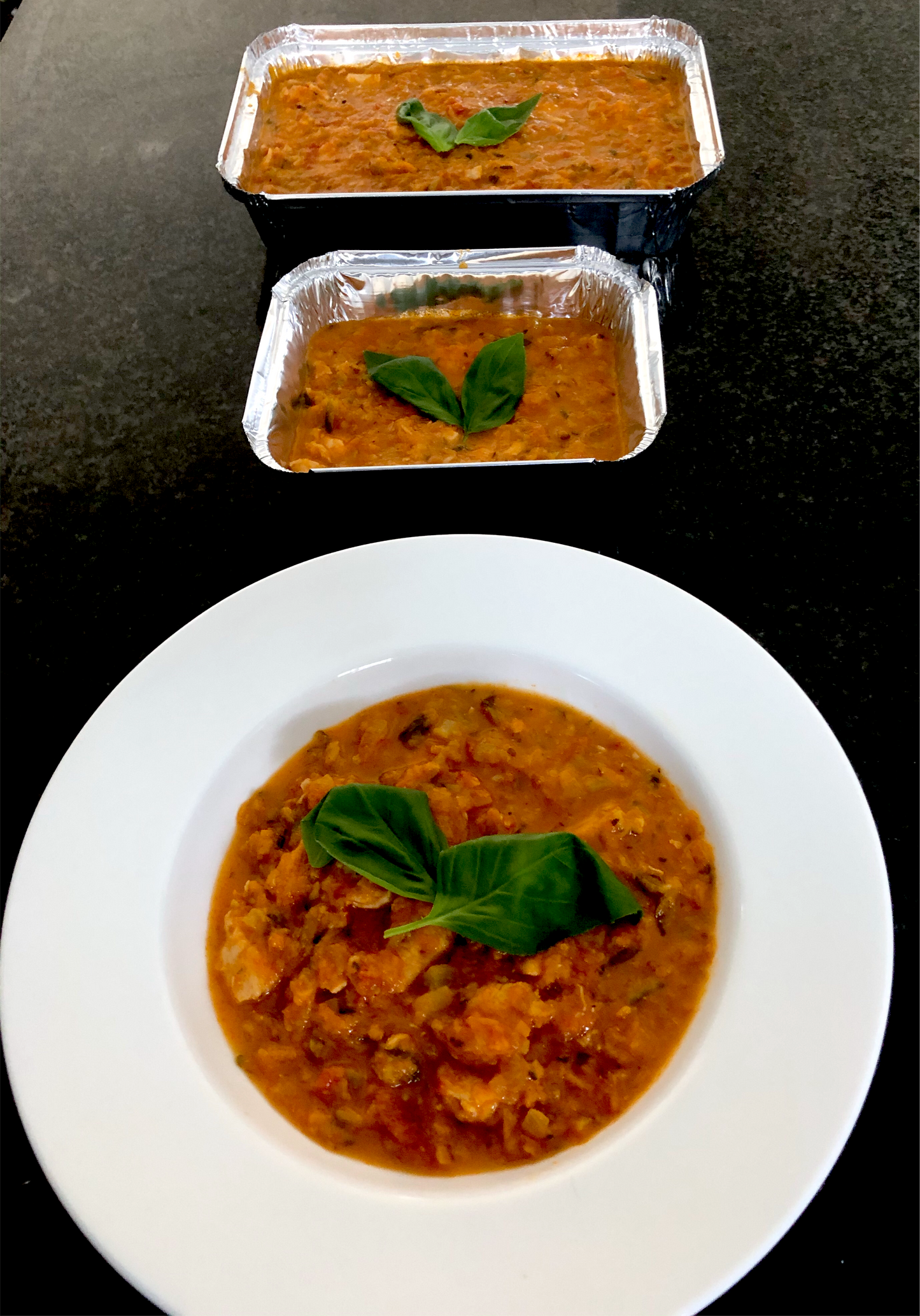 Mascarpone Chopped Chicken - 1Kg