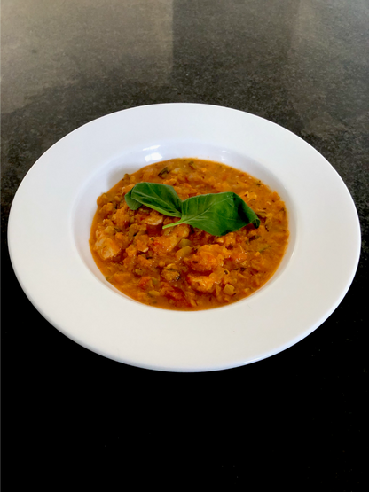 Mascarpone Chopped Chicken - 500g