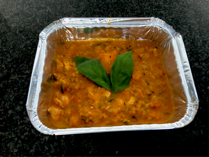 Mascarpone Chopped Chicken - 300g