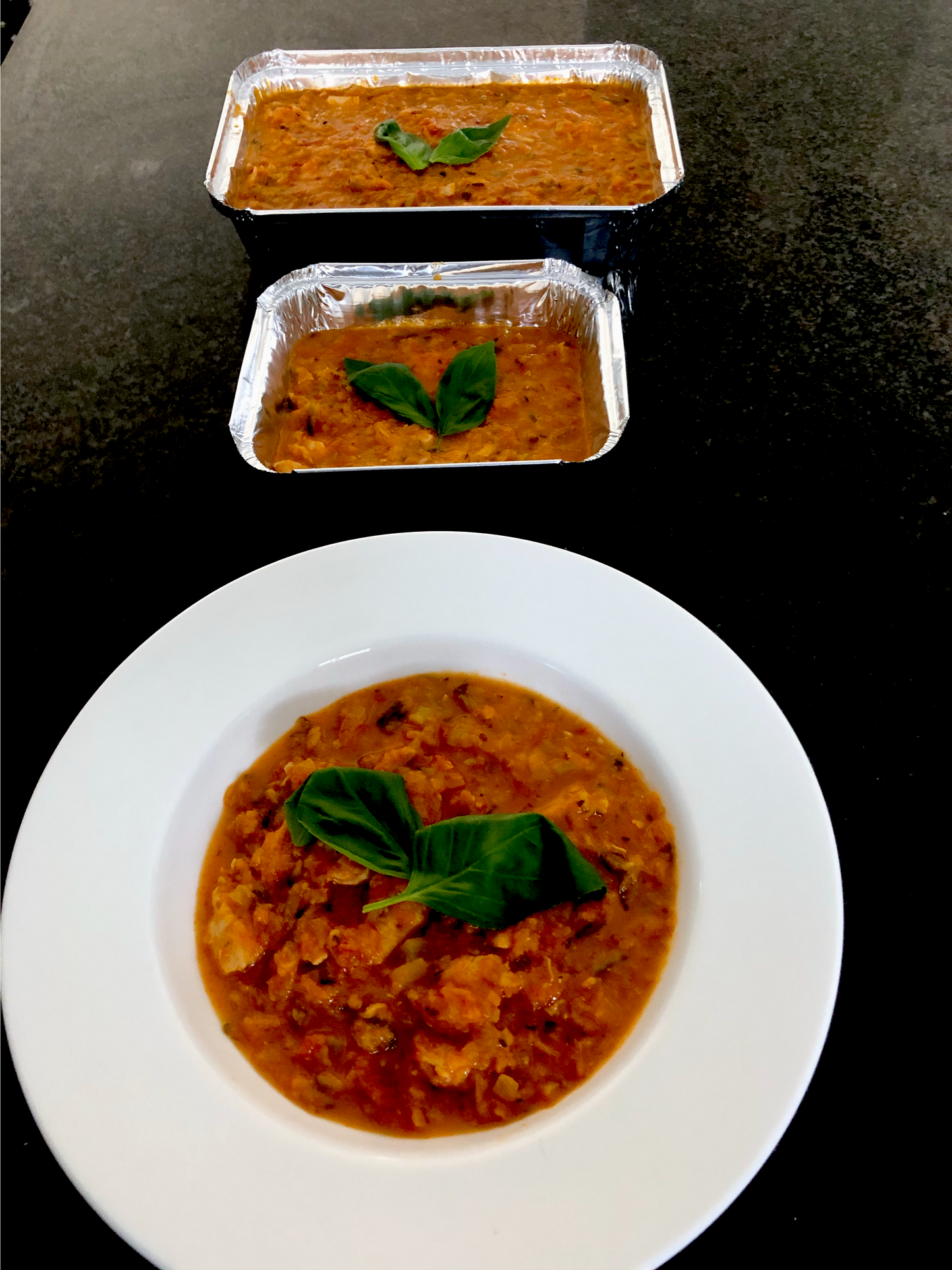 Mascarpone Chopped Chicken - 300g