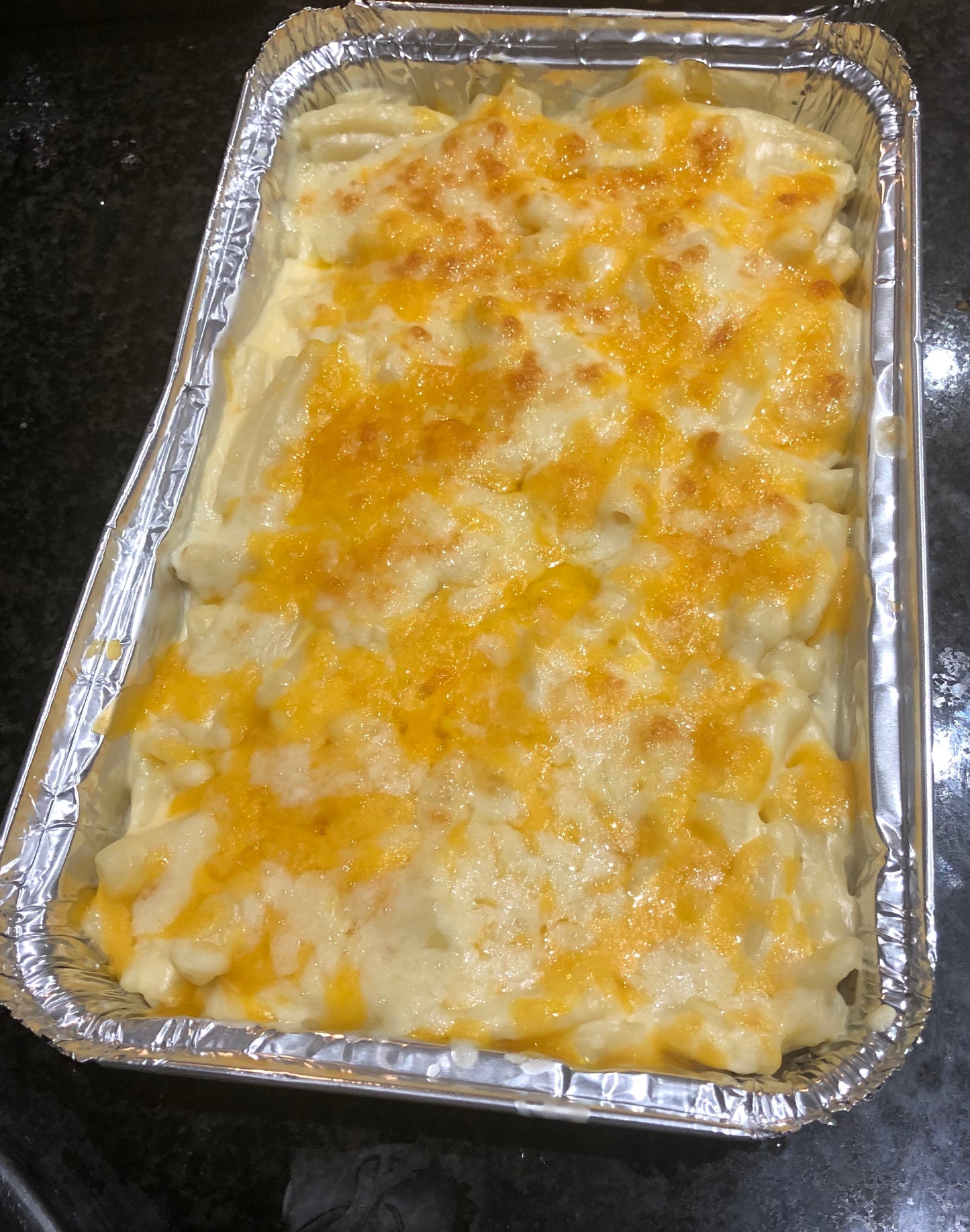 Three Cheese Macaroni - 1Kg