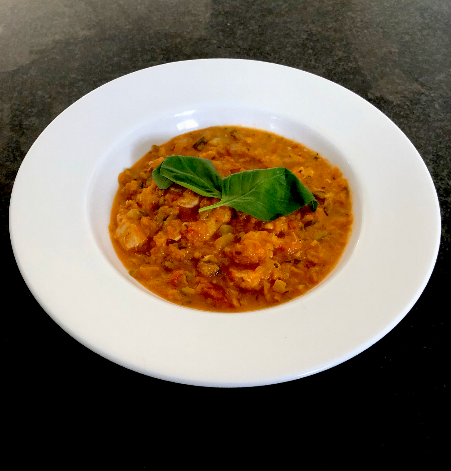 Mascarpone Chopped Chicken - 1Kg