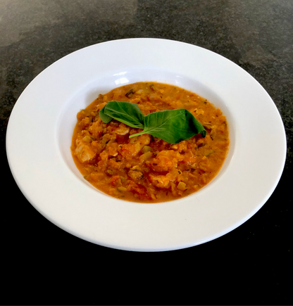 Mascarpone Chopped Chicken - 1Kg