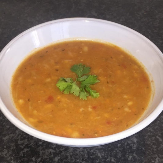 Vegetable Lentil Bali soup -750 ml