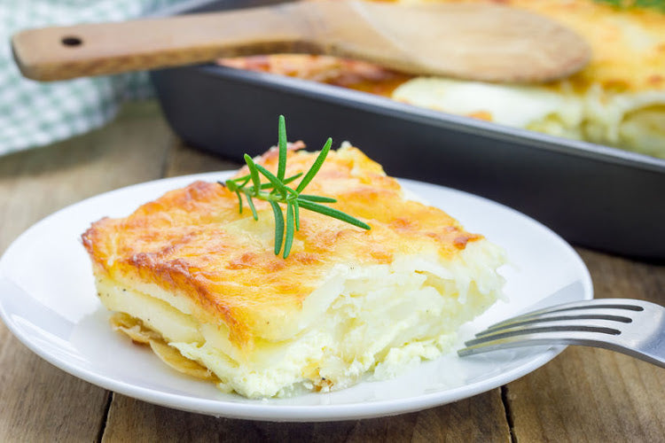 Potato Bake - Par Baked