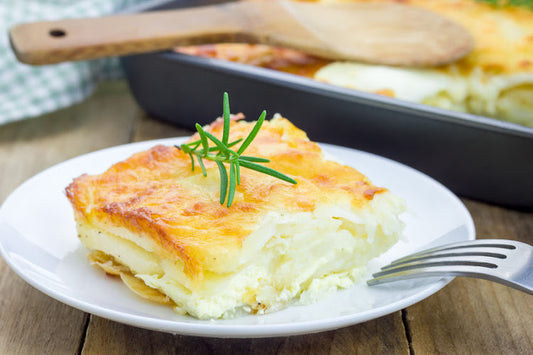 Potato Bake - Par Baked